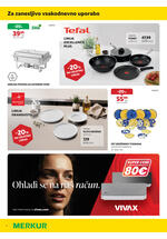 Merkur akcijski katalog