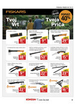 Konzum kataloška akcija