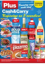 Plus Cash & Carry katalog akcija Katalog Akcija