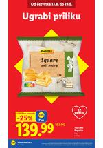 Lidl katalog akcija