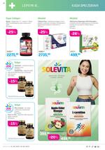 Lilly Drogerie katalog akcija
