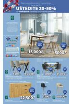 JYSK katalog nameštaj