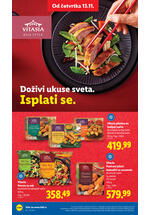 Lidl katalog akcija