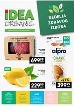 Idea kataog organic Katalog Akcija