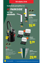 Lidl katalog - Tjedna akcija