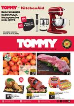 Tommy akcijski katalog