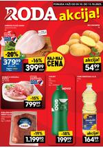 Roda katalog nedeljna akcija Katalog Akcija