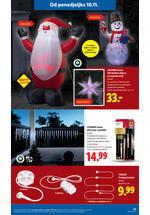 Lidl kataloška akcija