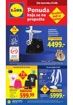 Redovna akcija neprehrana