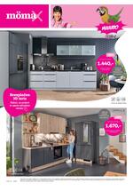 Mömax kuhinje katalog