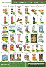 Sinagoga katalog akcija