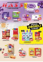 Hass kataloška akcija Katalog Akcija