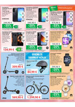 Pevex katalog - Mjesečna akcija