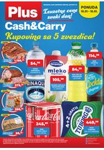 Plus Cash & Carry katalog akcija Katalog Akcija