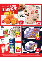 Robot vikend akcija Katalog Akcija