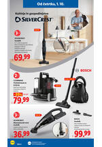 Lidl katalog - Tedenska akcija