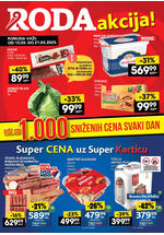 Nedeljna ponuda Katalog Akcija