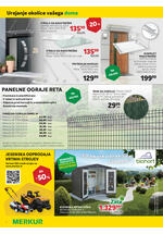 Merkur akcijski katalog