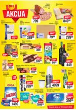 DIS Hipermarket nedeljna akcija