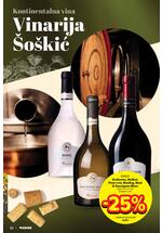 Plodine katalog vina i delicije