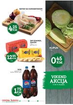 Crvena jabuka vikend akcija Katalog Akcija