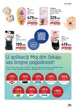 DM Drogerie katalog akcija