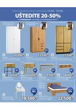 JYSK katalog akcija