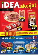 Idea katalog nedeljna akcija Katalog Akcija
