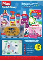 Plus Cash & Carry katalog akcija