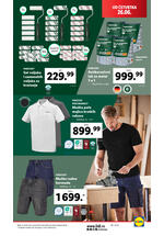 Lidl katalog akcija neprehrana