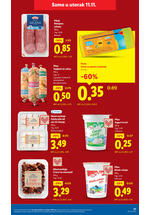 Lidl kataloška akcija