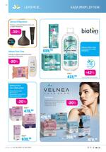Lilly Drogerie katalog akcija