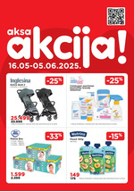 Sve za bebe Katalog Akcija