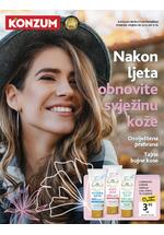 Konzum katalog ljepota i njega