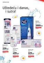 DM Drogerie katalog akcija