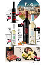 Spar vino i delicije