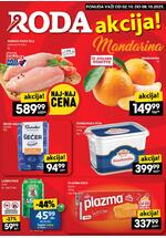 Roda katalog nedeljna akcija Katalog Akcija