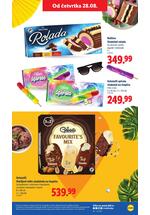 Lidl katalog akcija