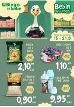 Bingo rodina akcijska ponuda Katalog Akcija