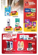 Mega Maxi nedeljna akcija