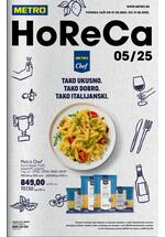 Metro katalog ugostitelji Katalog Akcija