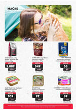 Pet centar akcijski katalog
