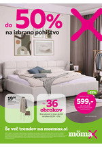 Mömax pohištvo katalog