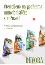 Pet centar akcijski katalog