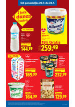 Lidl katalog akcija