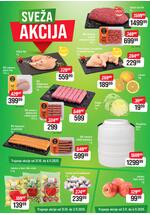 DIS Hipermarket nedeljna akcija