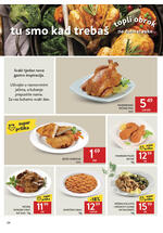 Konzum katalog - Tjedna akcija