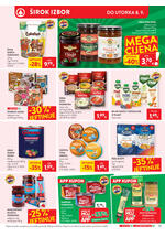 Spar kataloška akcija