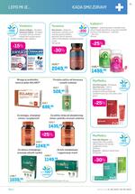 Lilly Drogerie katalog akcija