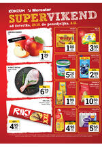 Konzum katalog - Nedeljna akcija